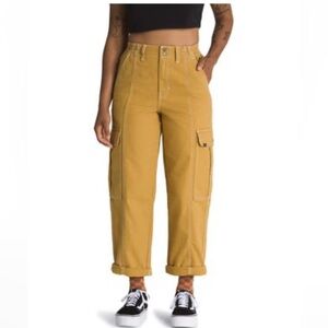 Vans Sidewalk Wide Leg Cargo Pants